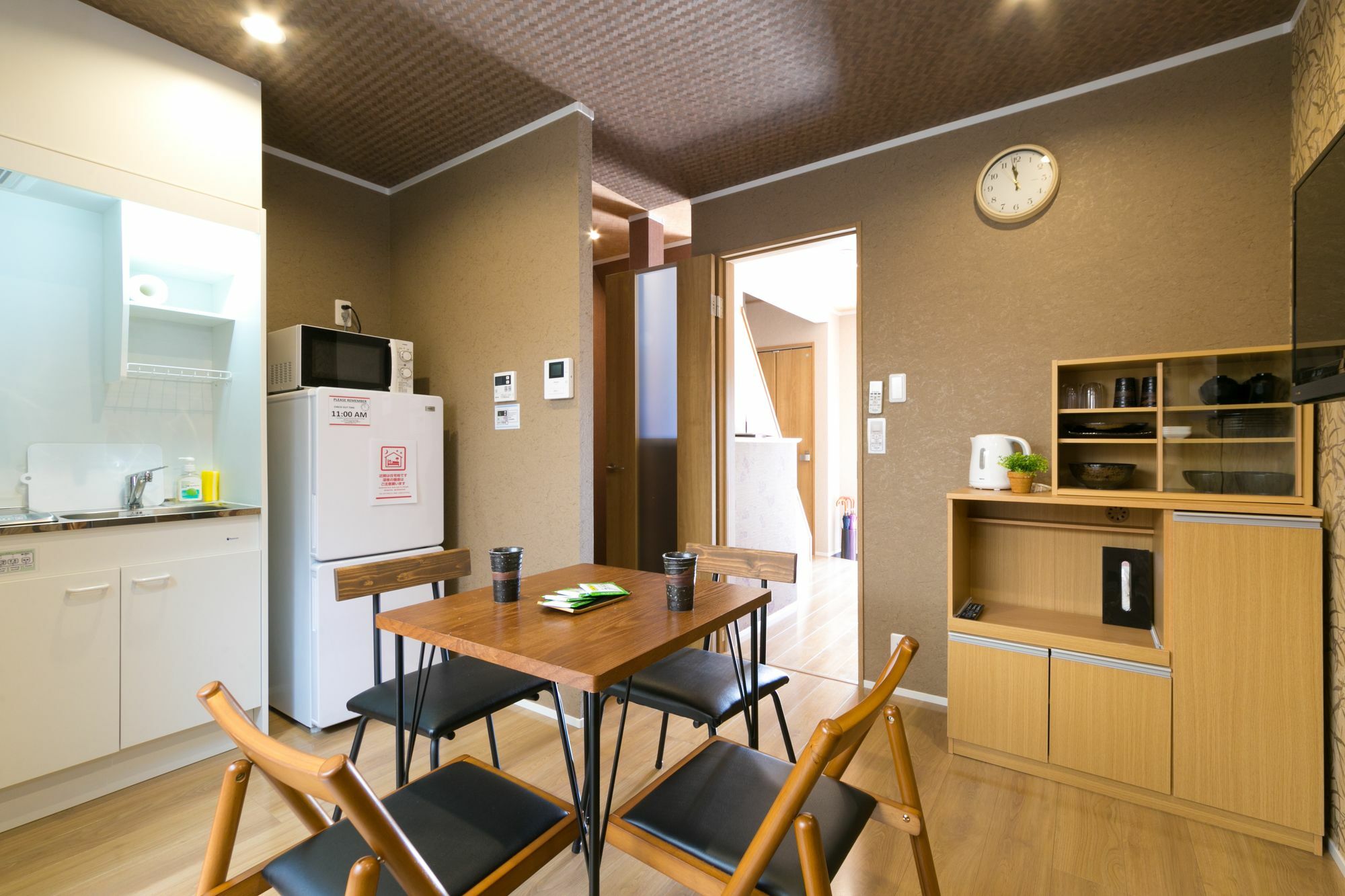 Appartement Casa Nijo Kyoto
