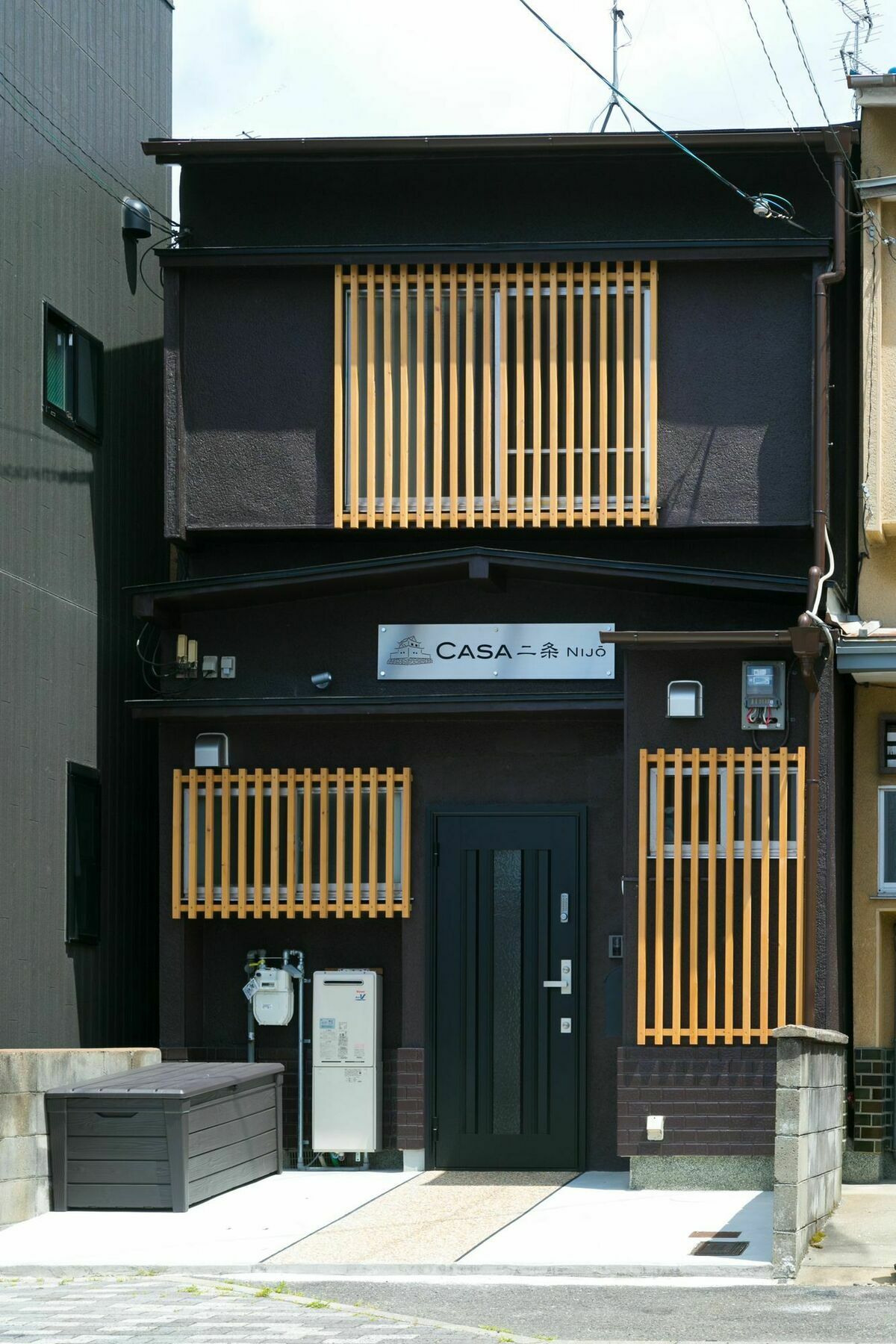 Casa Nijo Appartement