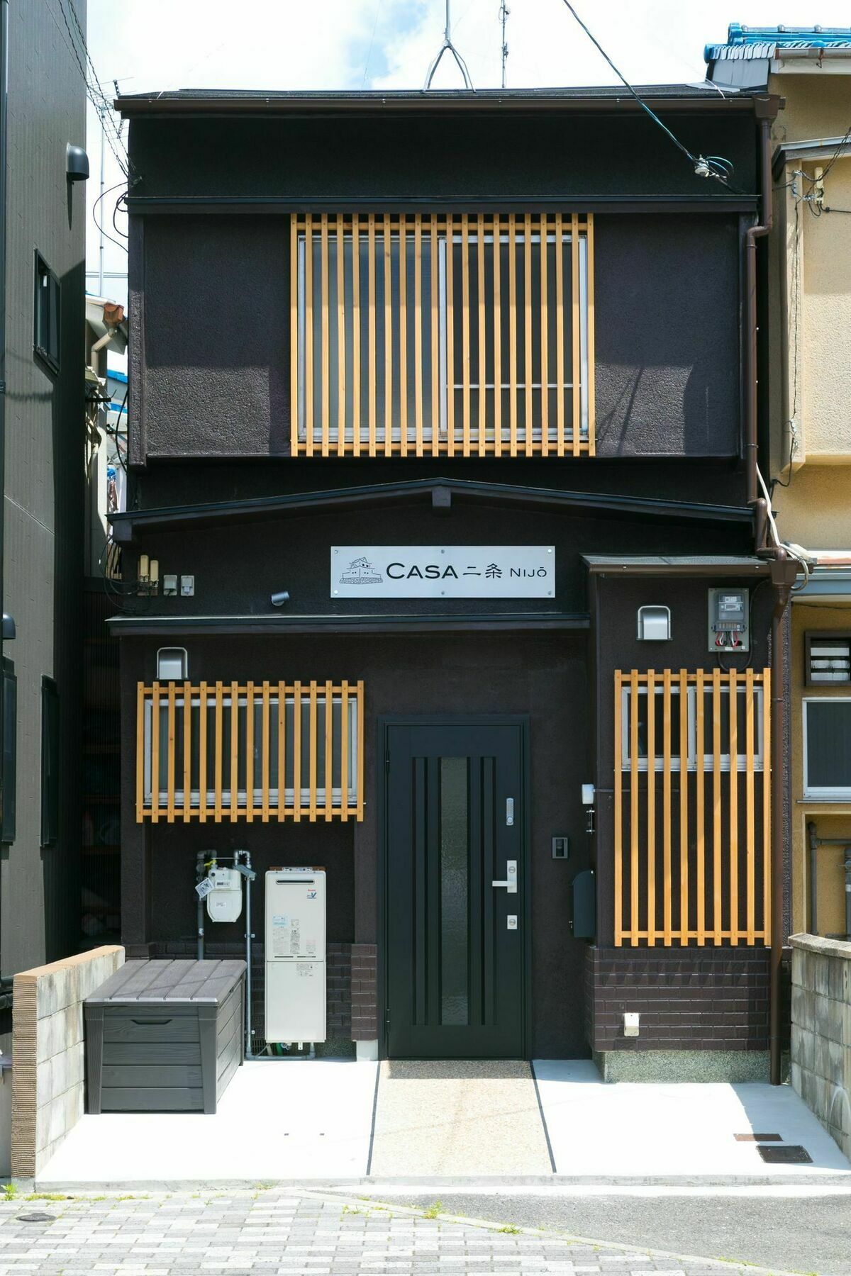 Casa Nijo Appartement